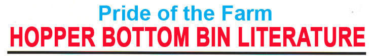 Hopper Bottom Silos