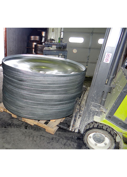 Pride of the Farm Bins in Haiti